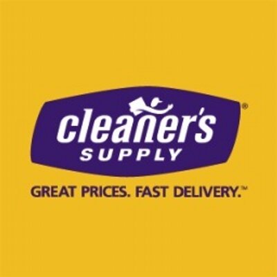 cleaners supply catalog