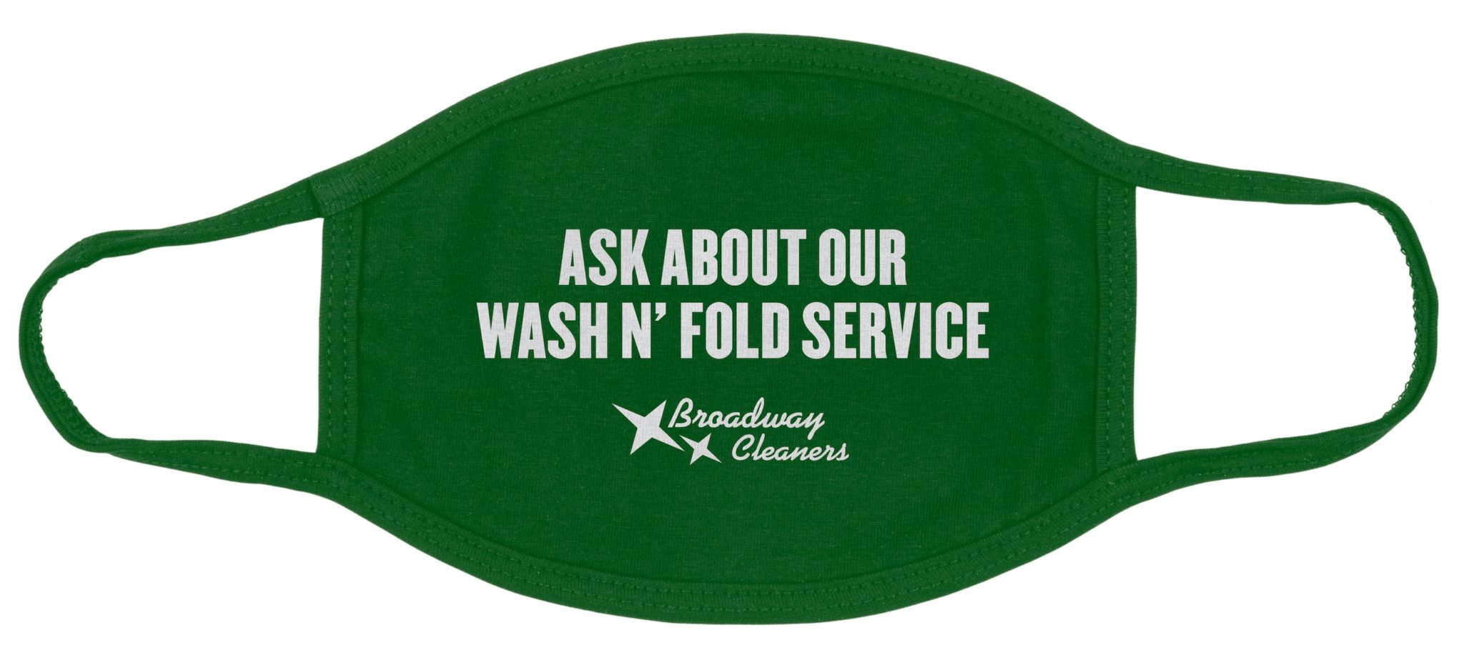 Cleaner’s Supply Introduces NEW Custom Printed Face Masks & Floor Decals Cleaner & Launderer