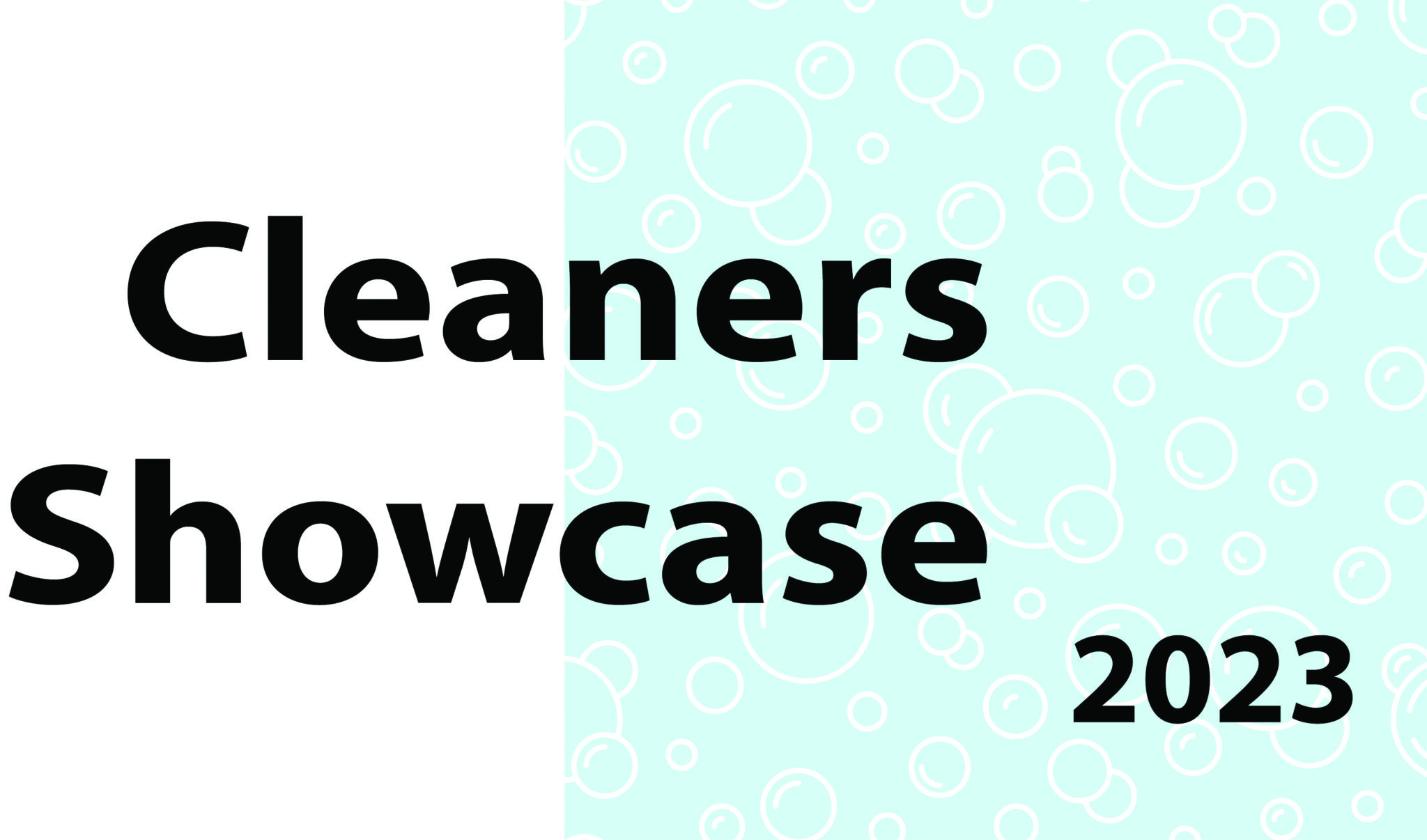 More Perks for Exhibitors at SDA Cleaners Showcase 2023